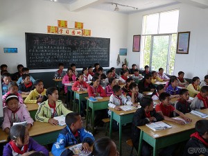 県で一番の小学校 人数も多くレベルも高い