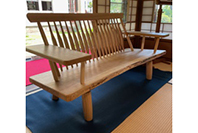 wooden furniture yoshinori 写真