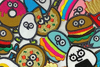 MONSTER PATCHES 写真