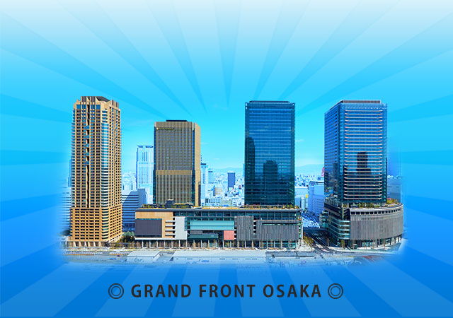 GRAND FRONT OSAKA
