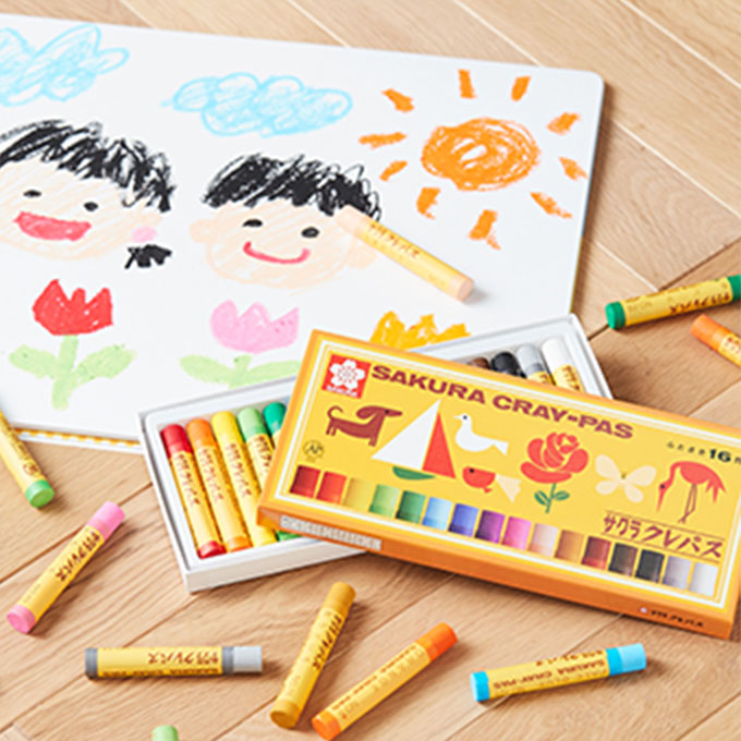 サクラクレパス®