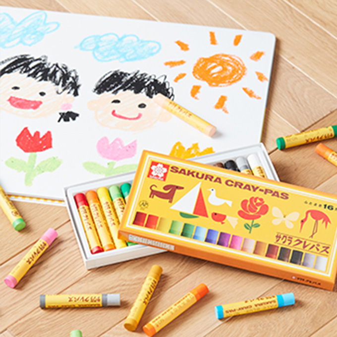 サクラクレパス®