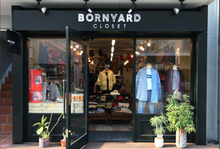 BORNYARD CLOSET