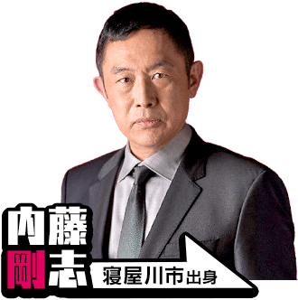 内藤剛志