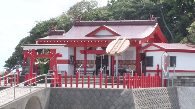 釜蓋神社
