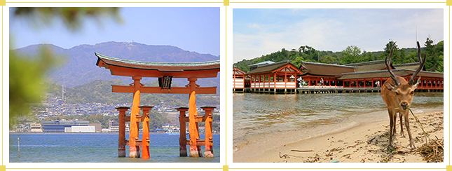 宮島・厳島神社