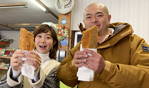 食料品店かねや