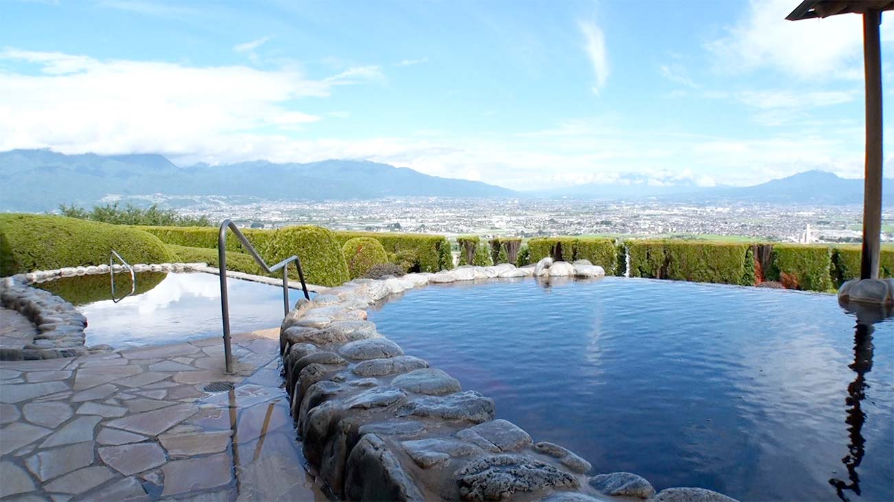 山梨県 市川三郷町