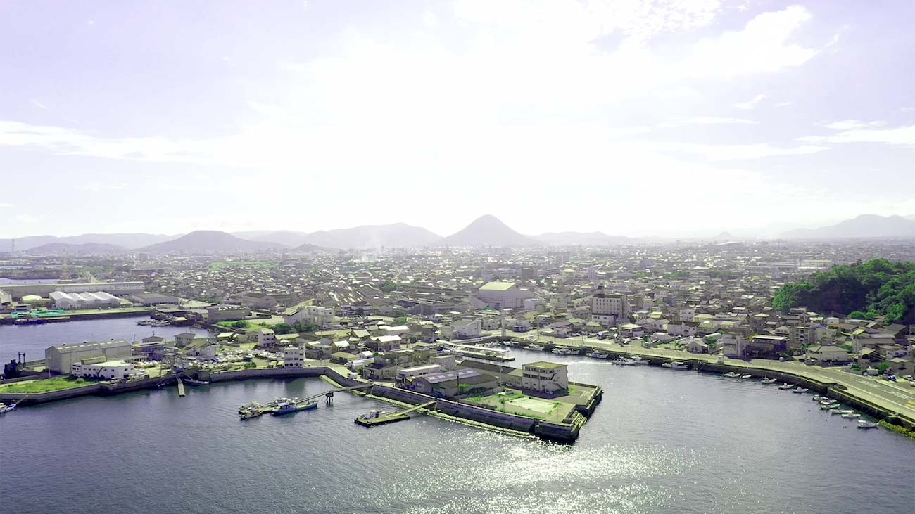 香川県 多度津町